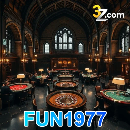 FUN1977 Cassino online
